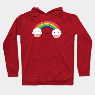 Cupcake cute Hoodie